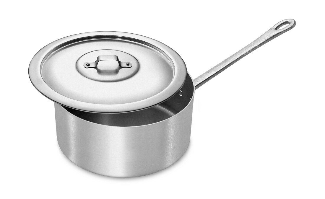 Casserole Pot Hotel with Aluminum Handles