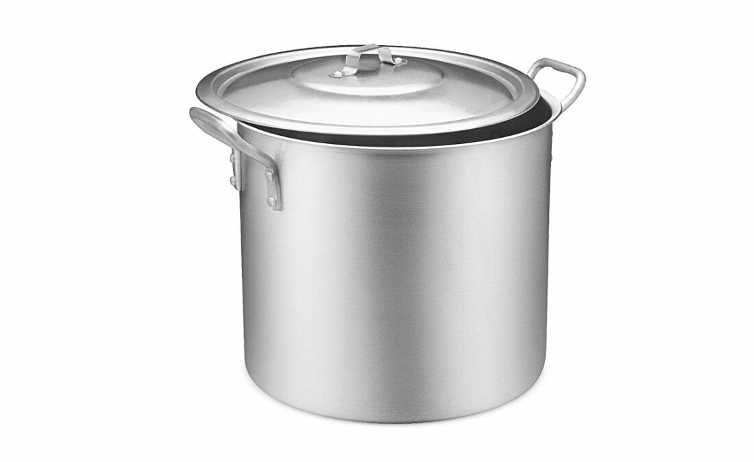 Economical Boiling Pot with Hotel Handle