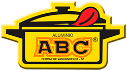 Conjunto Panelas Caçarolas Cozinha Profissional Hotel 8,0l E 9,8l Tampa Em  Alumínio - Alumínio Abc